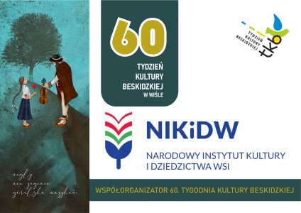Współorganizator estrady wiślańskiej - Narodowy Instytut Kultury i Dziedzictwa Wsi